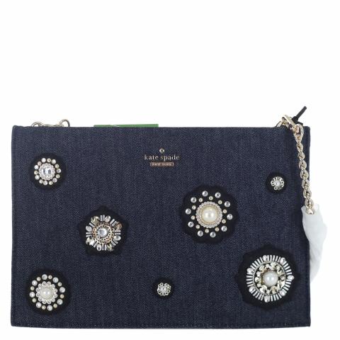 Sell Kate Spade New York Cameron Street Sima Embellished Denim